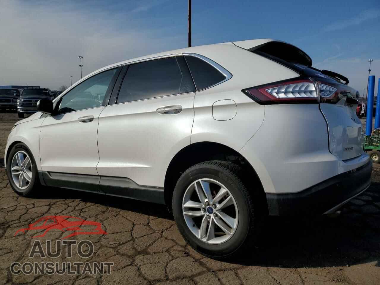 FORD EDGE 2017 - 2FMPK4J90HBC30544