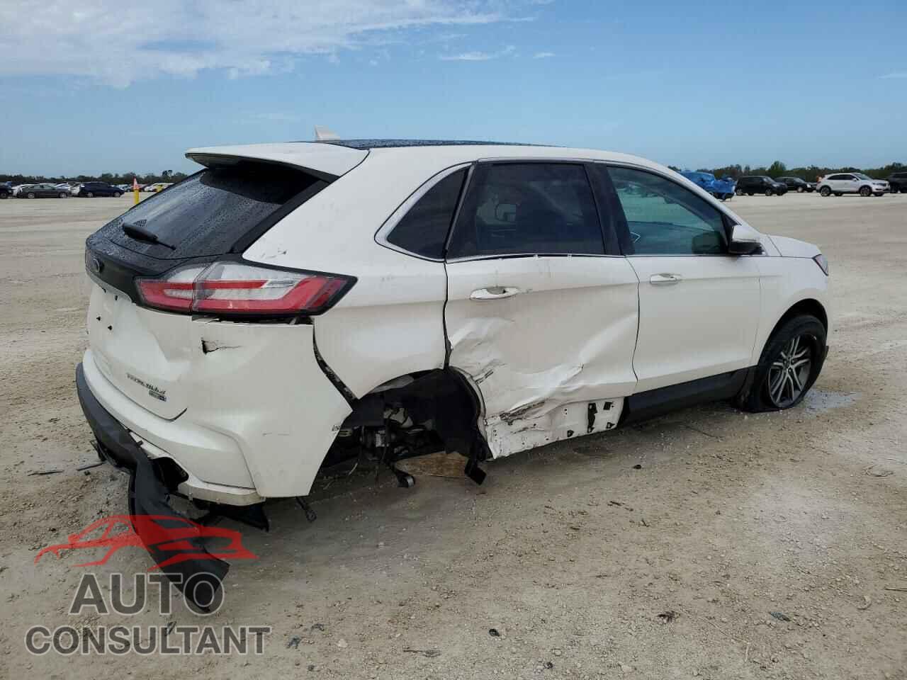 FORD EDGE 2019 - 2FMPK4K98KBB88100