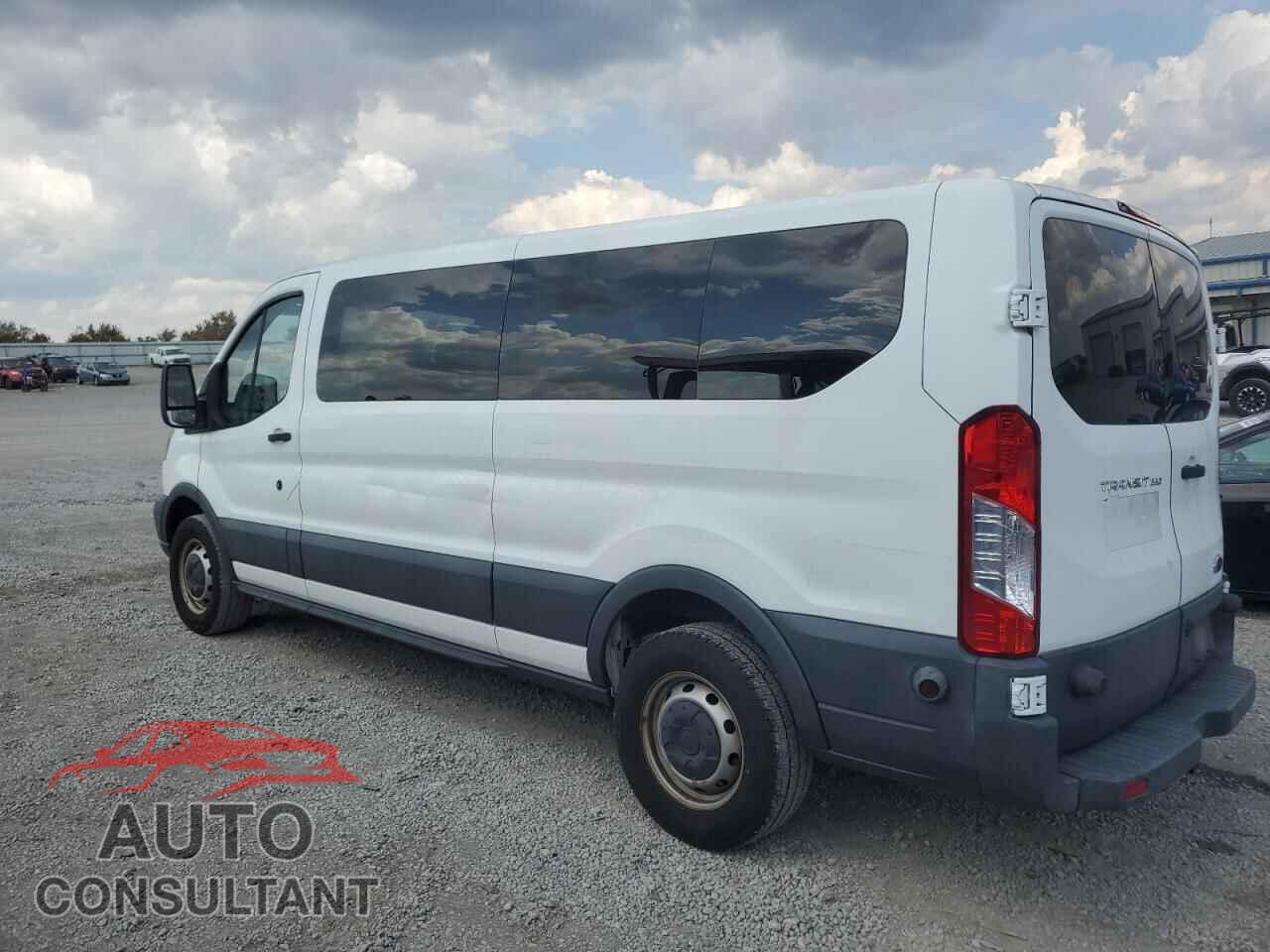 FORD TRANSIT 2017 - 1FBZX2ZM9HKB00820