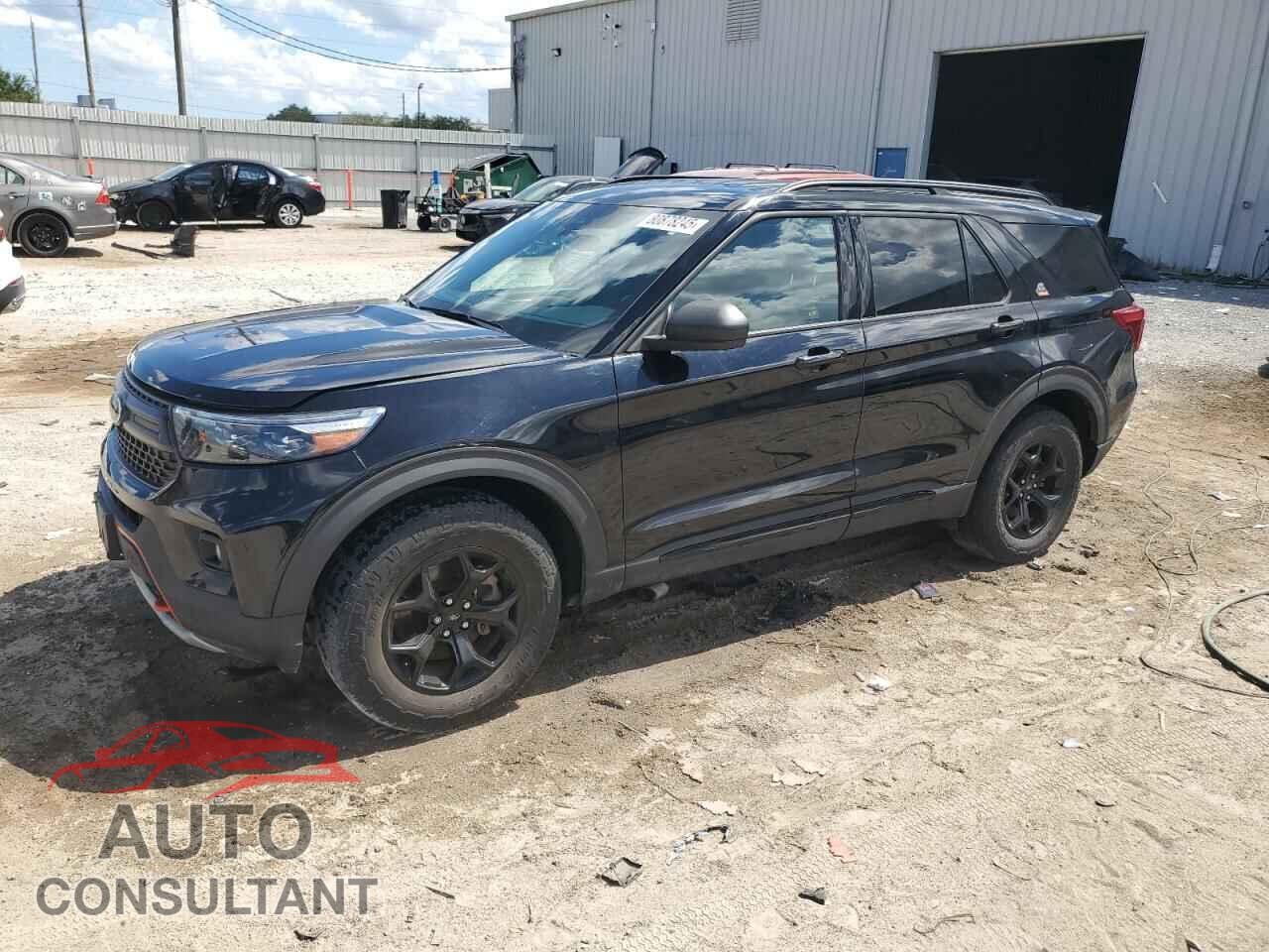 FORD EXPLORER 2022 - 1FMSK8JHXNGB70723