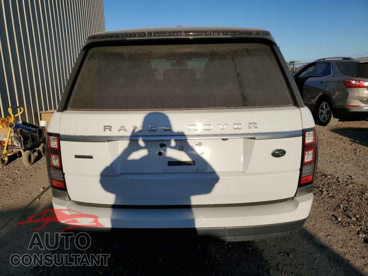 LAND ROVER RANGEROVER 2015 - SALGS2TF3FA217767