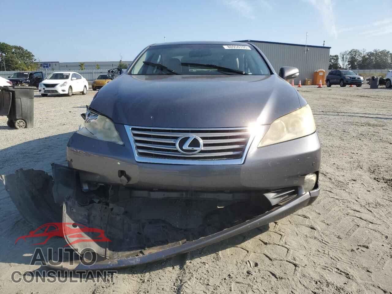 LEXUS ES350 2012 - JTHBK1EGXC2479906
