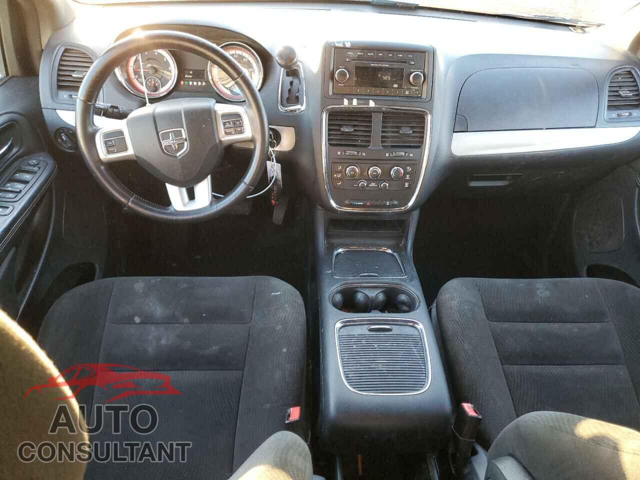 DODGE CARAVAN 2016 - 2C4RDGCG6GR358295
