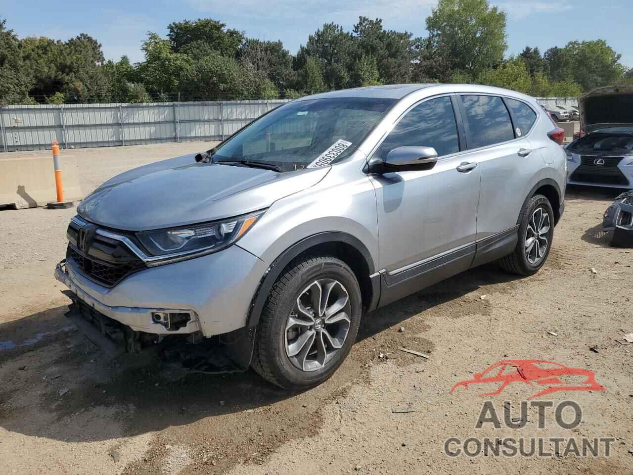 HONDA CRV 2020 - 5J6RW2H52LL047447