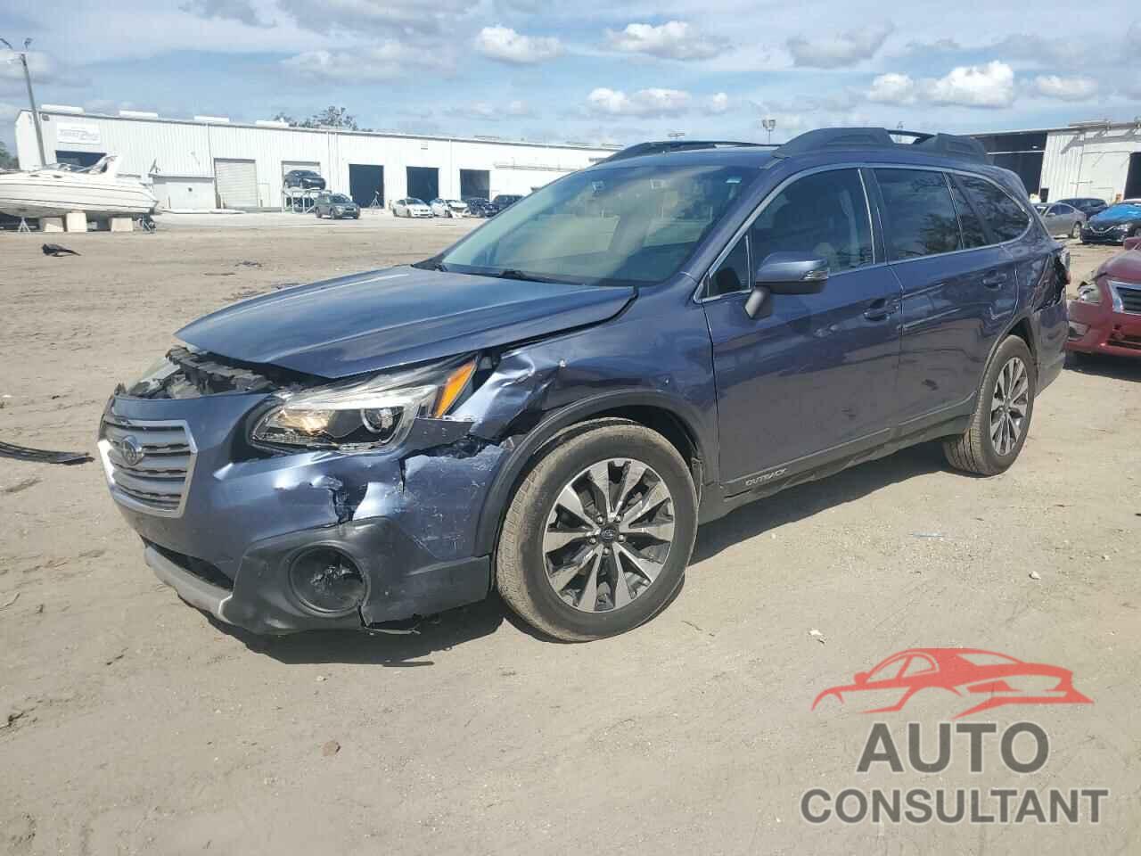 SUBARU OUTBACK 2017 - 4S4BSANC1H3228218