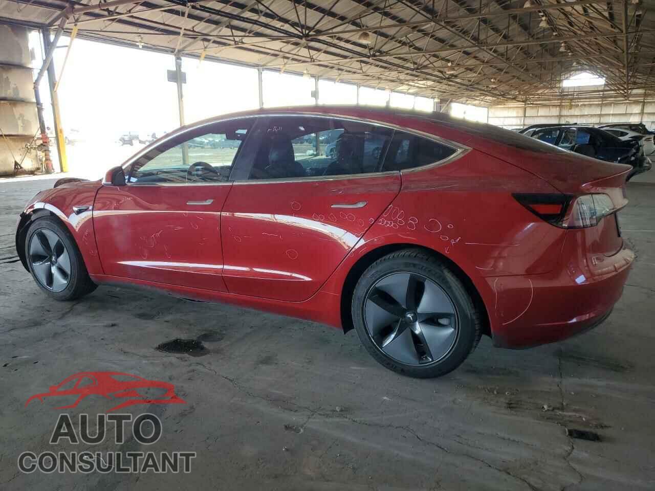 TESLA MODEL 3 2019 - 5YJ3E1EA9KF313719