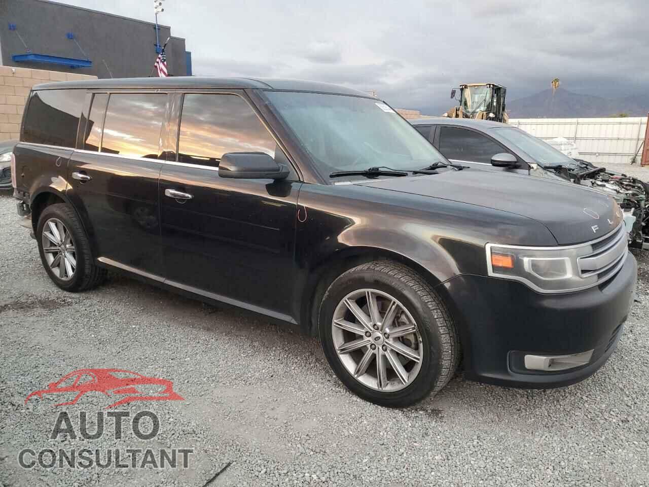 FORD FLEX 2017 - 2FMGK5D82HBA07186