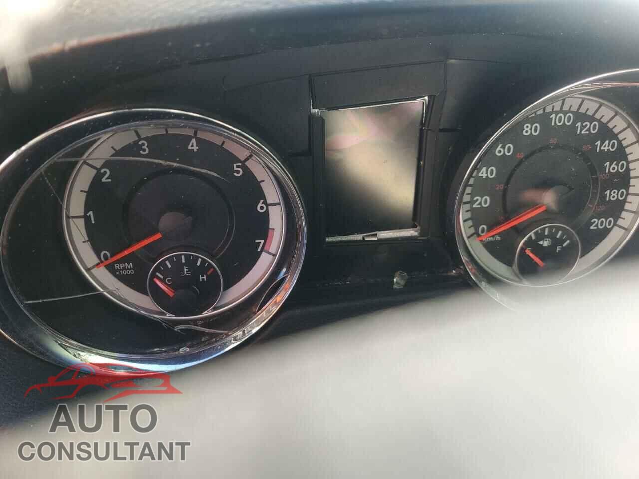 DODGE CARAVAN 2020 - 2C4RDGCGXLR221273
