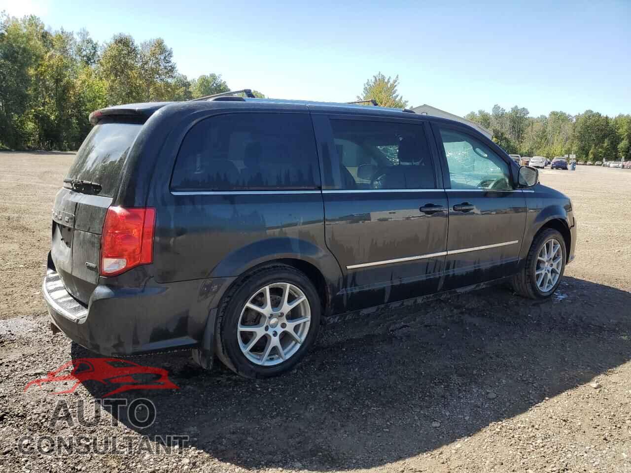 DODGE CARAVAN 2015 - 2C4RDGDG3FR634462
