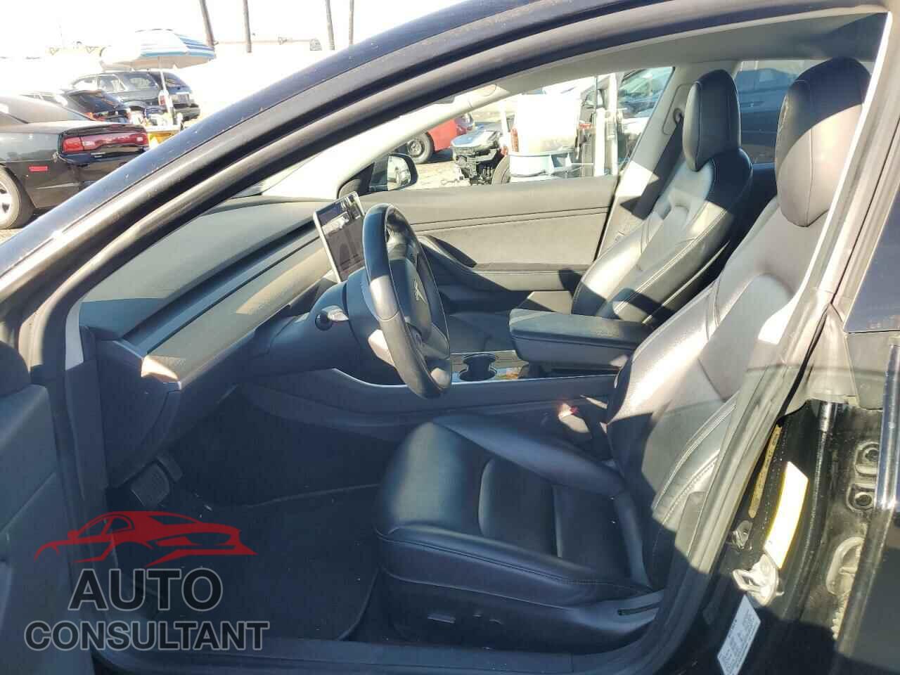 TESLA MODEL 3 2019 - 5YJ3E1EA4KF296618