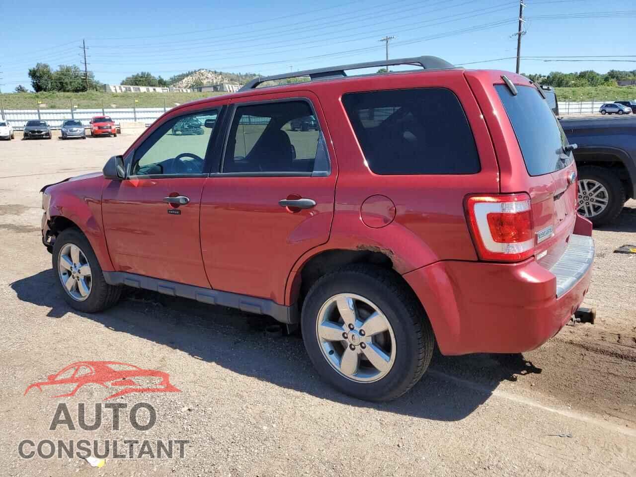 FORD ESCAPE 2012 - 1FMCU9DGXCKB00933