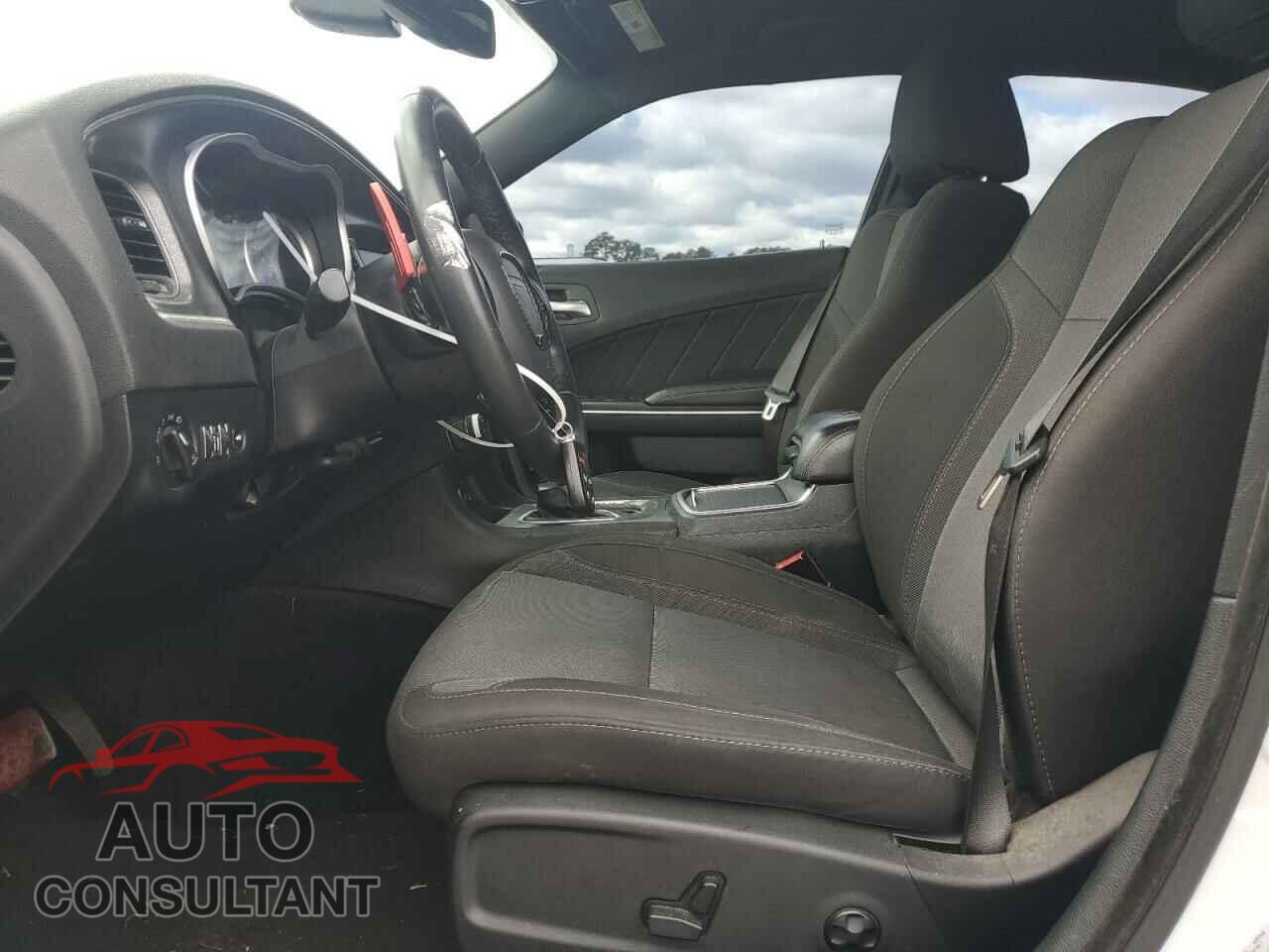 DODGE CHARGER 2016 - 2C3CDXCT5GH313023