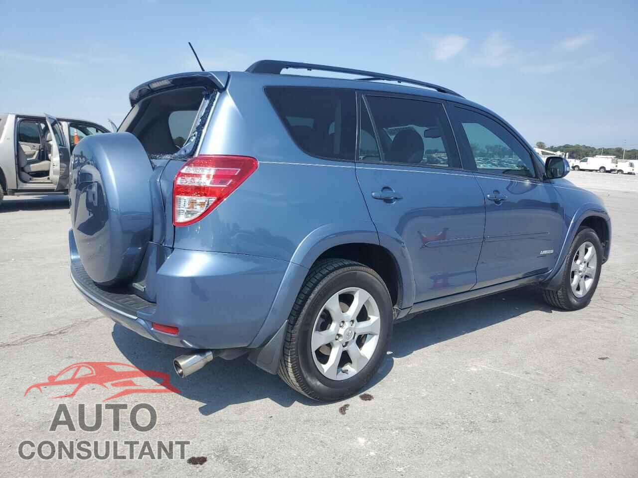TOYOTA RAV4 2011 - 2T3YF4DV9BW071923