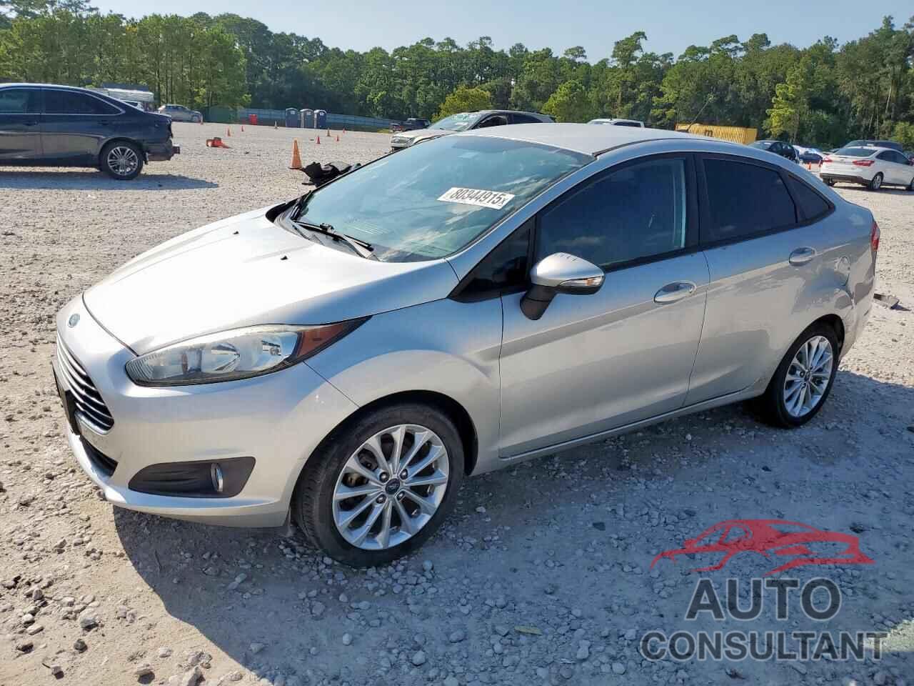 FORD FIESTA 2014 - 3FADP4BJ2EM114103