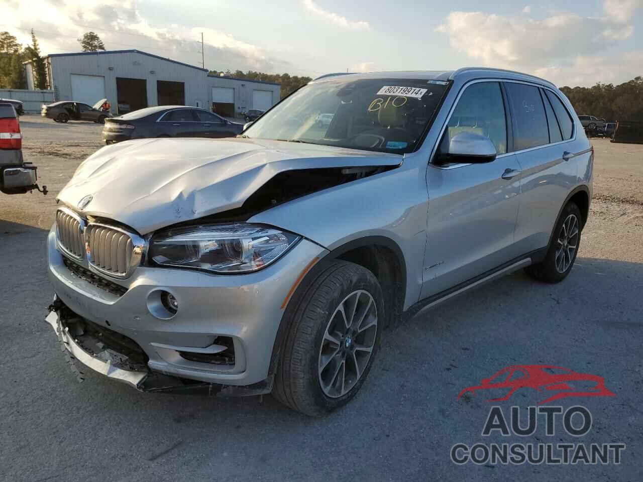 BMW X5 2018 - 5UXKR2C53J0Z19380