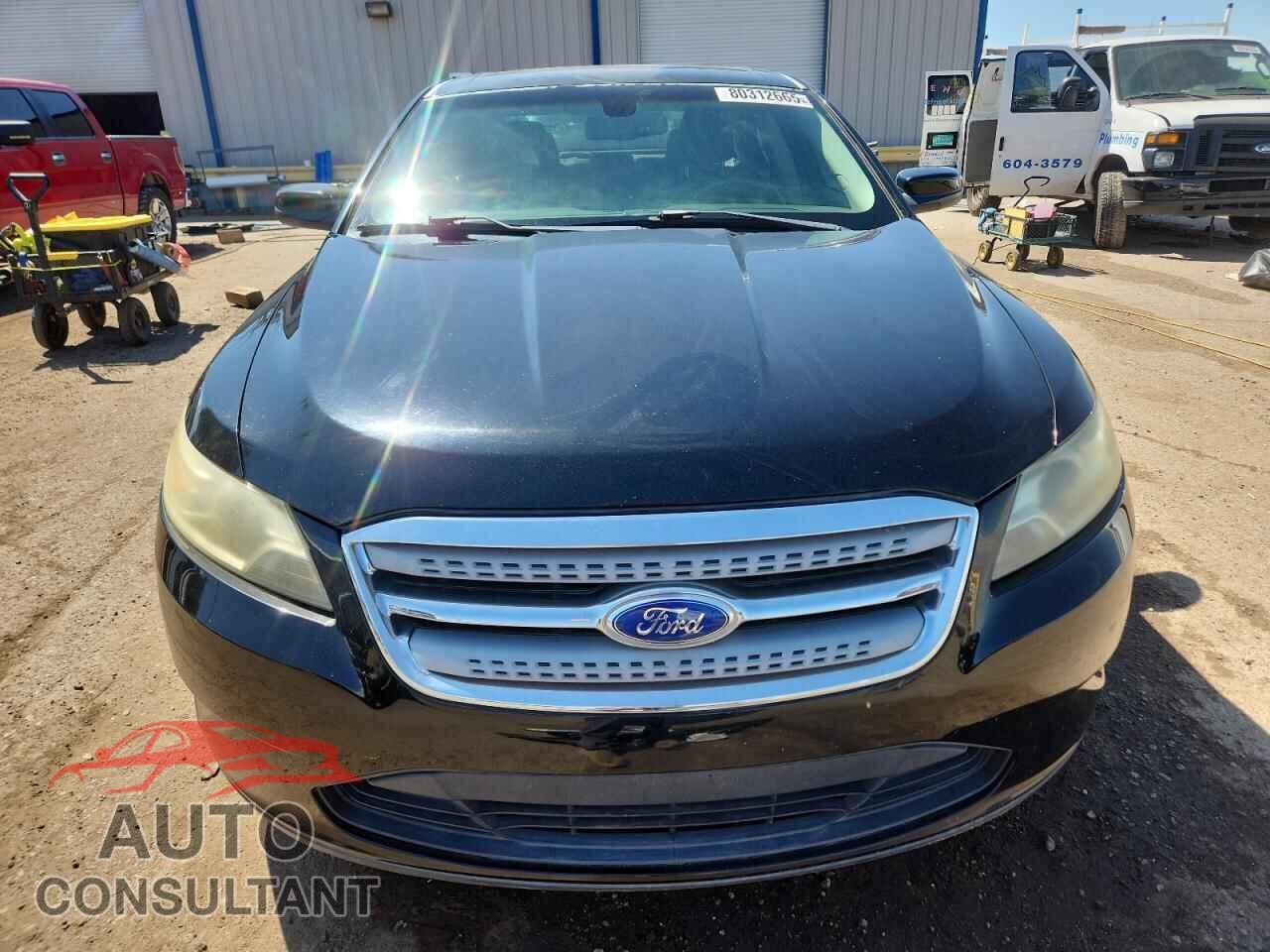 FORD TAURUS 2012 - 1FAHP2EW0CG100690