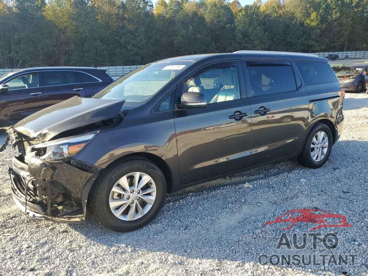 KIA All Models 2017 - KNDMB5C11H6237117