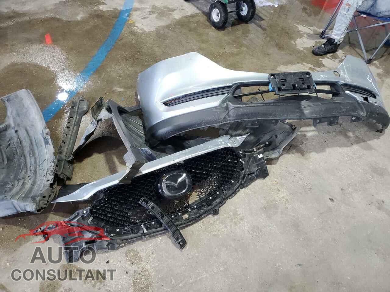 MAZDA CX-5 2018 - JM3KFACM0J0308564