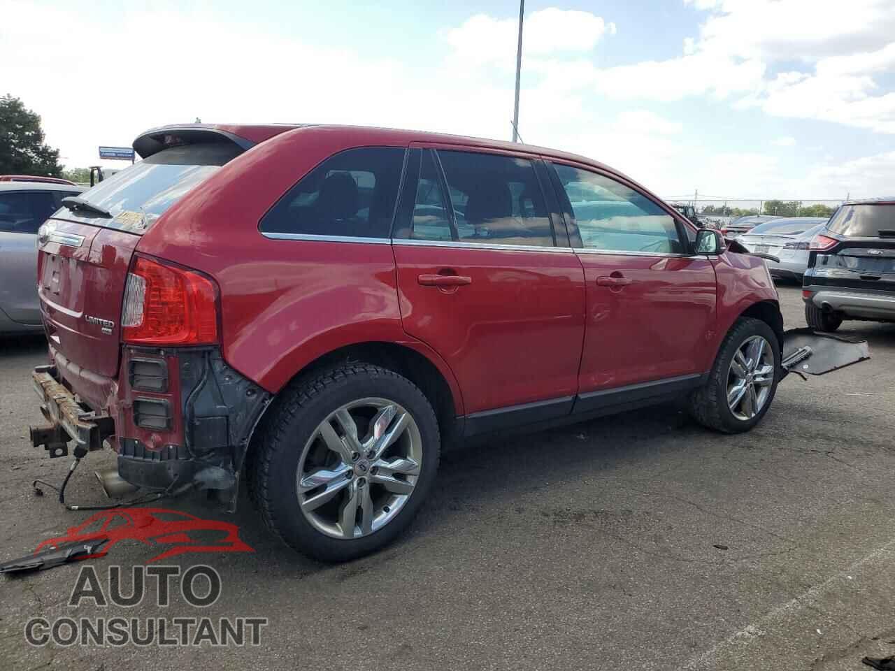 FORD EDGE 2014 - 2FMDK4KC9EBB17572