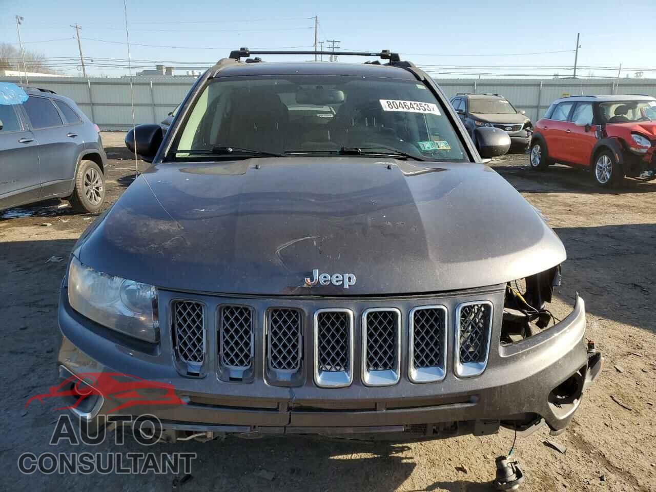 JEEP COMPASS 2015 - 1C4NJDEB2FD396003