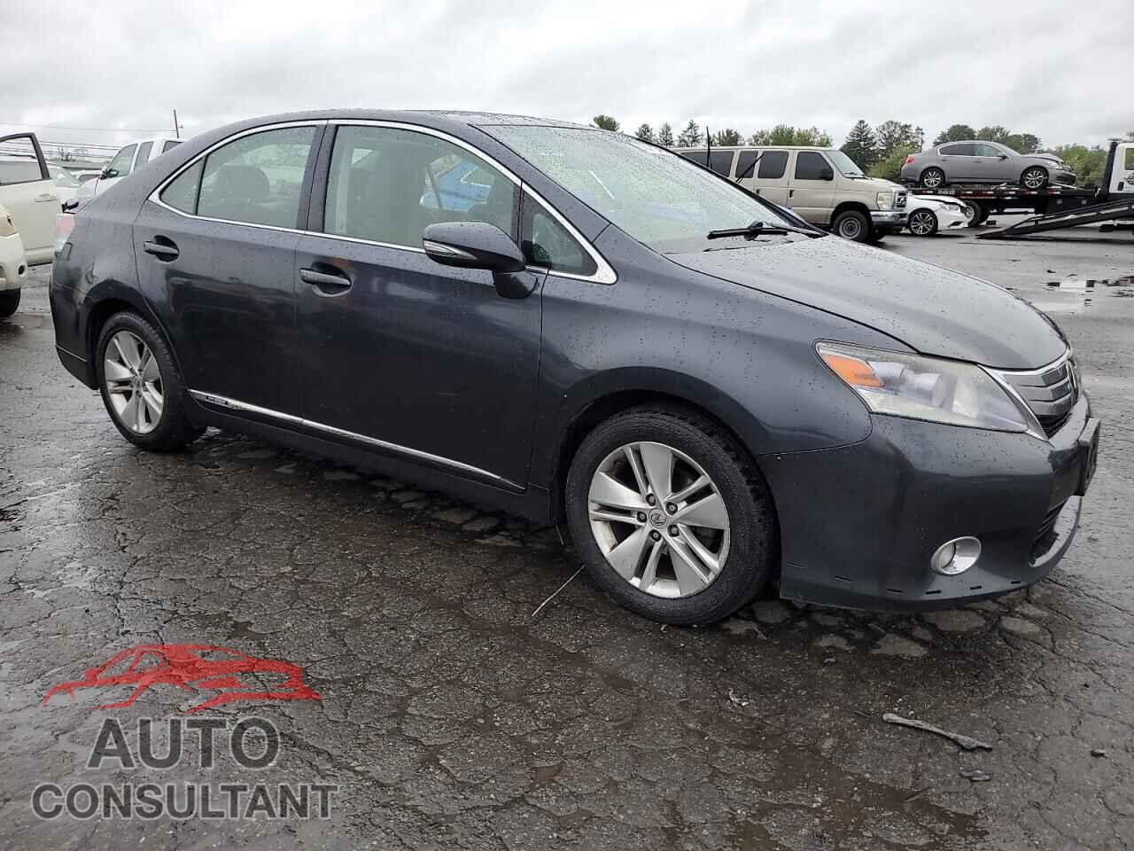 LEXUS HS 2011 - JTHBB1BA3B2047866