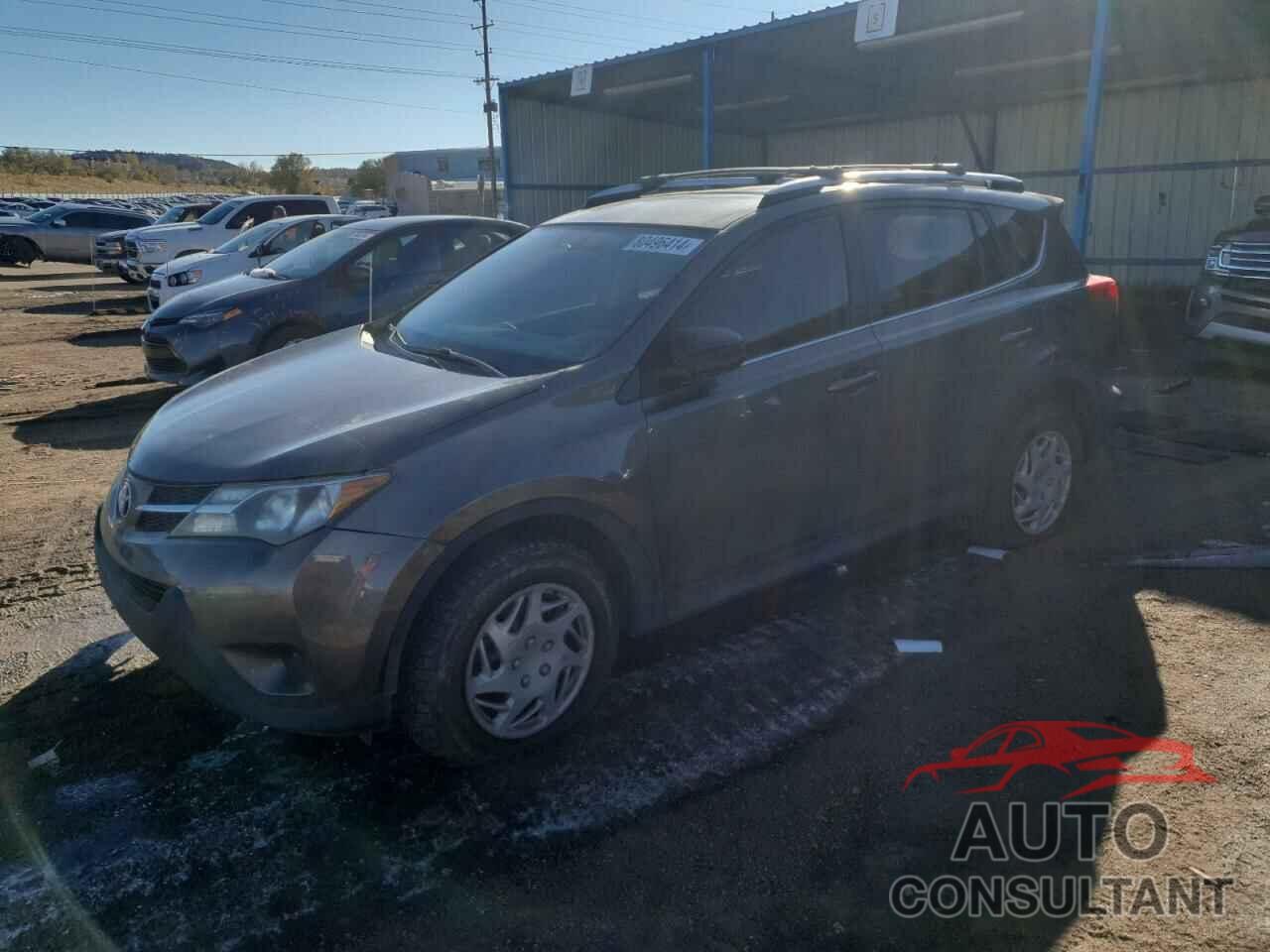 TOYOTA RAV4 2015 - JTMBFREV5FD130051