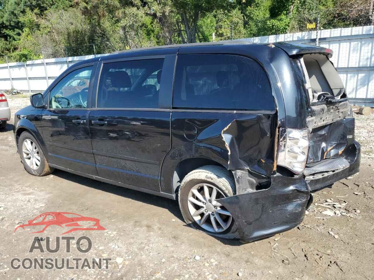 DODGE CARAVAN 2013 - 2C4RDGCG9DR726948