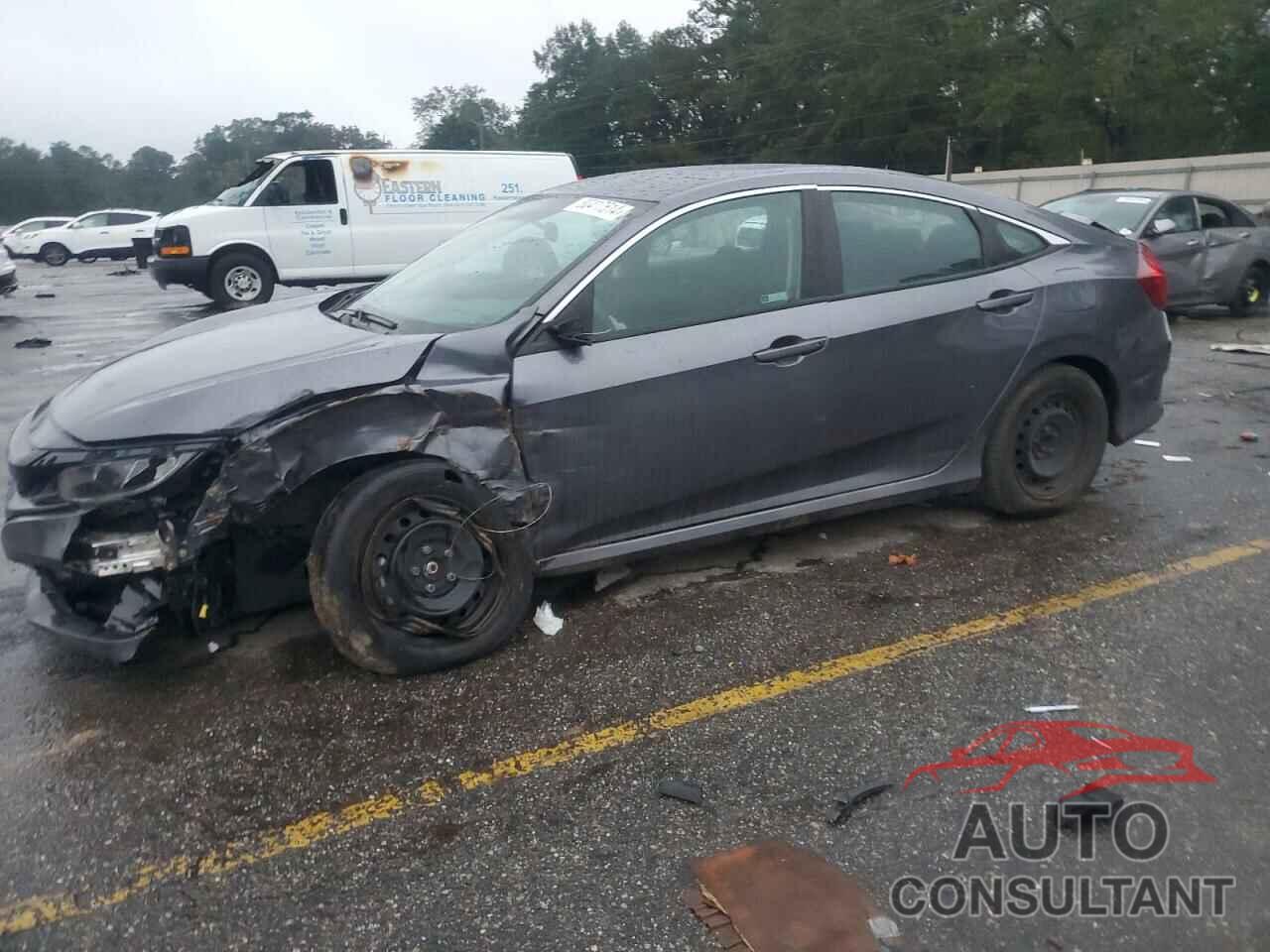 HONDA CIVIC 2020 - 2HGFC2F60LH515249