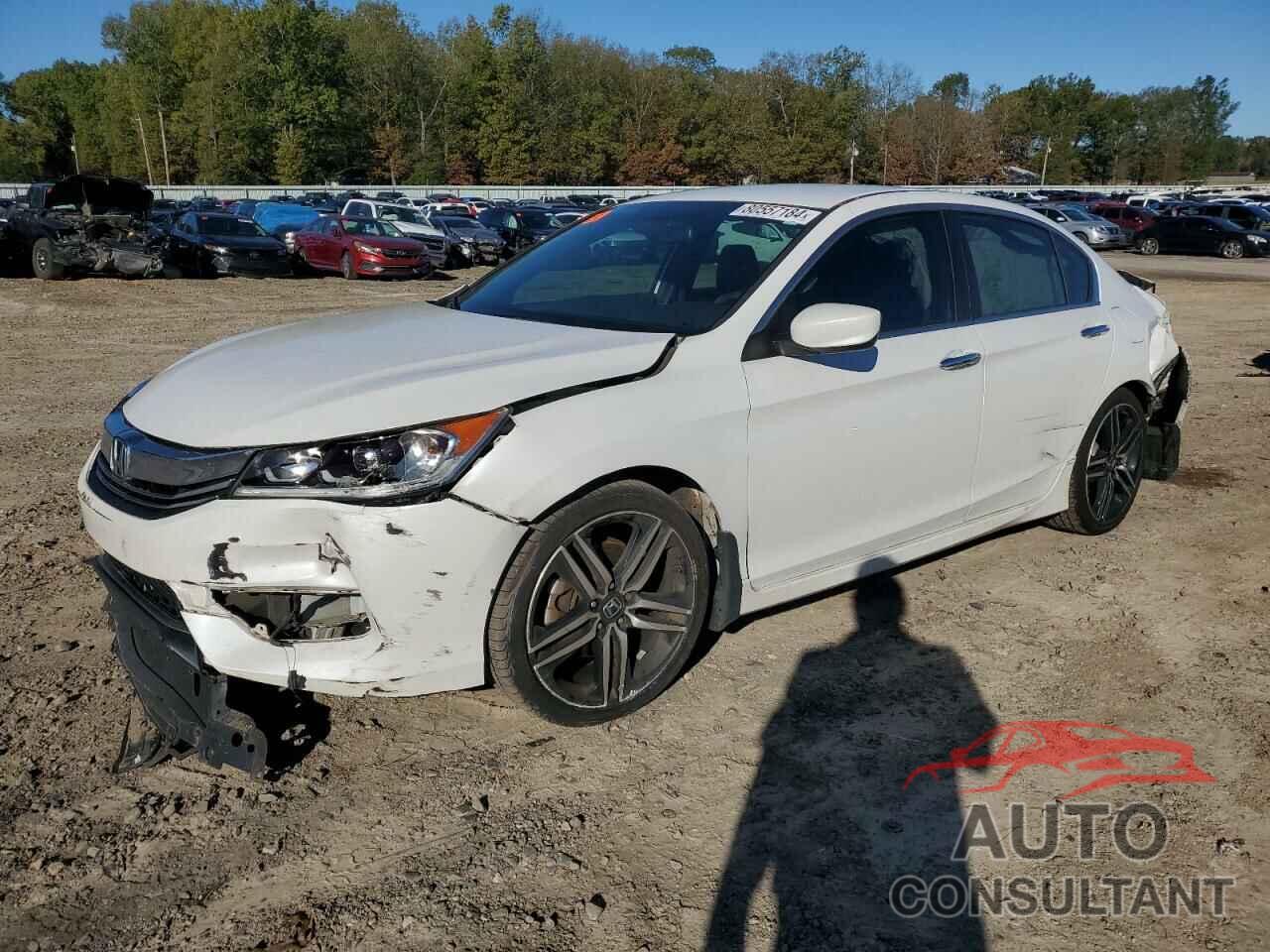 HONDA ACCORD 2016 - 1HGCR2F57GA062986