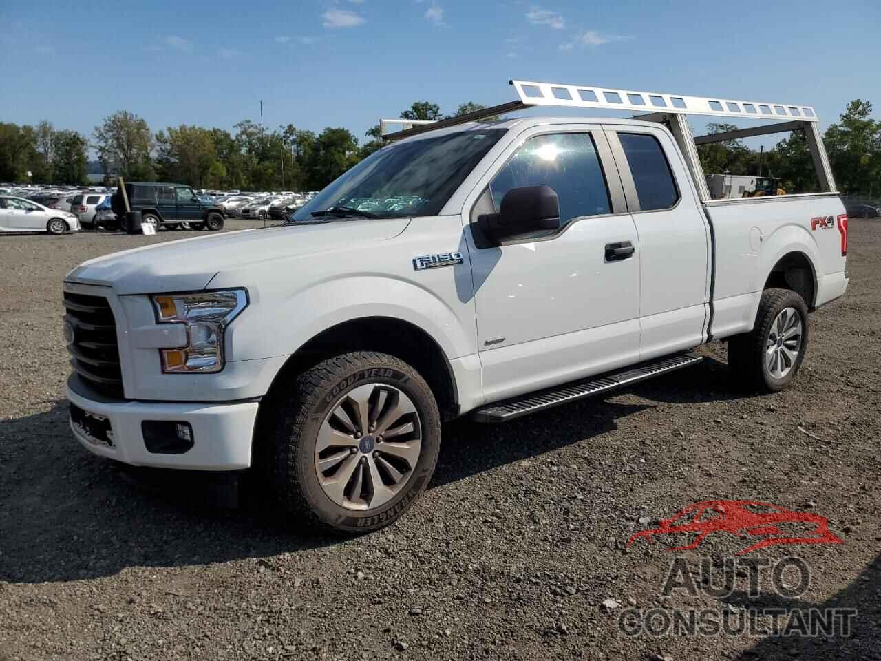 FORD F-150 2017 - 1FTEX1EP3HFC10940
