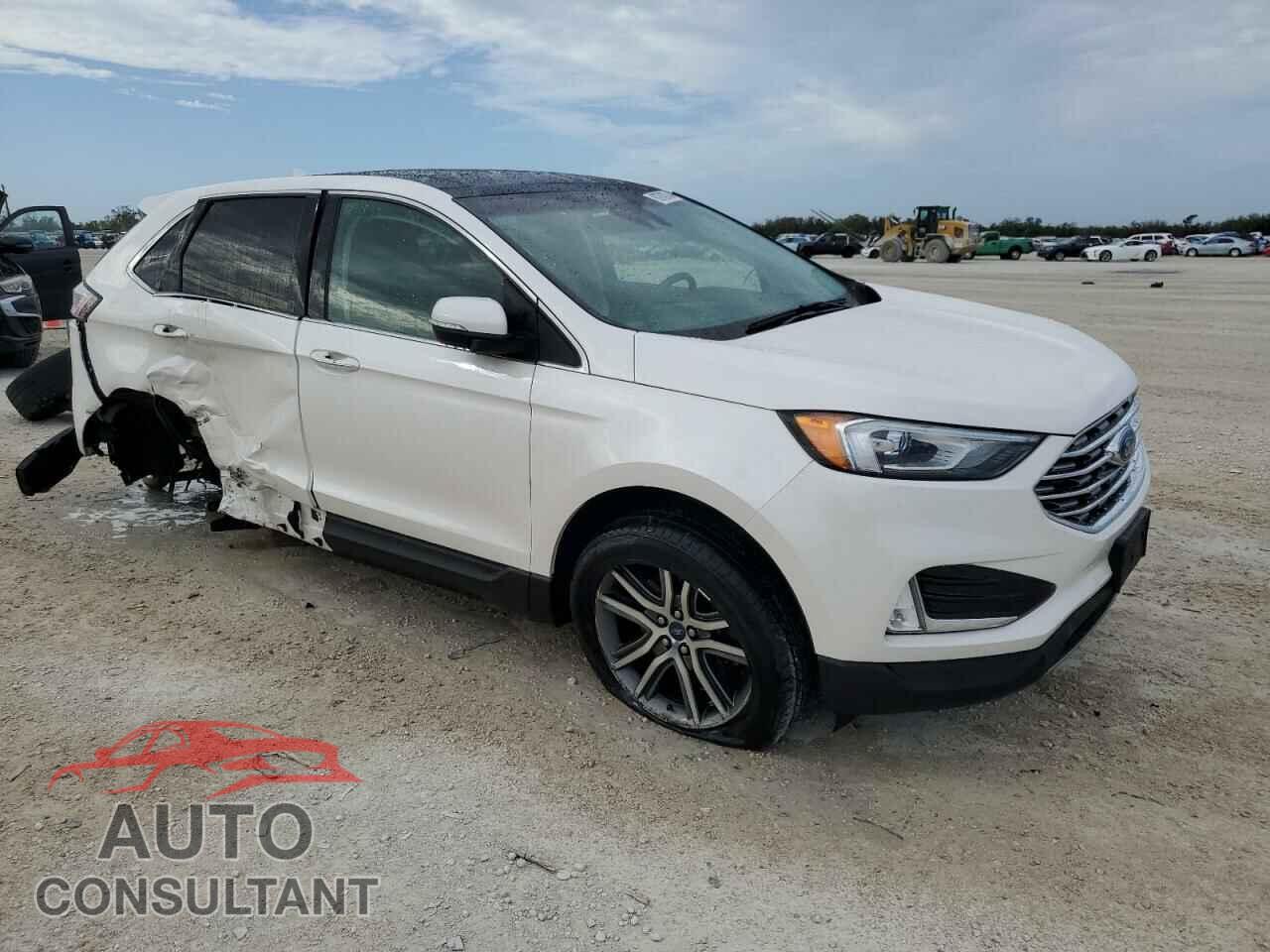 FORD EDGE 2019 - 2FMPK4K98KBB88100