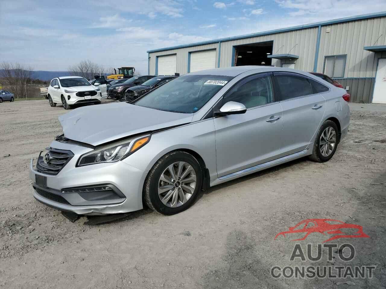 HYUNDAI SONATA 2015 - 5NPE34AFXFH087313