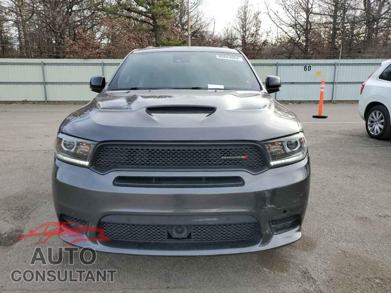 DODGE DURANGO 2018 - 1C4SDJCT0JC366405