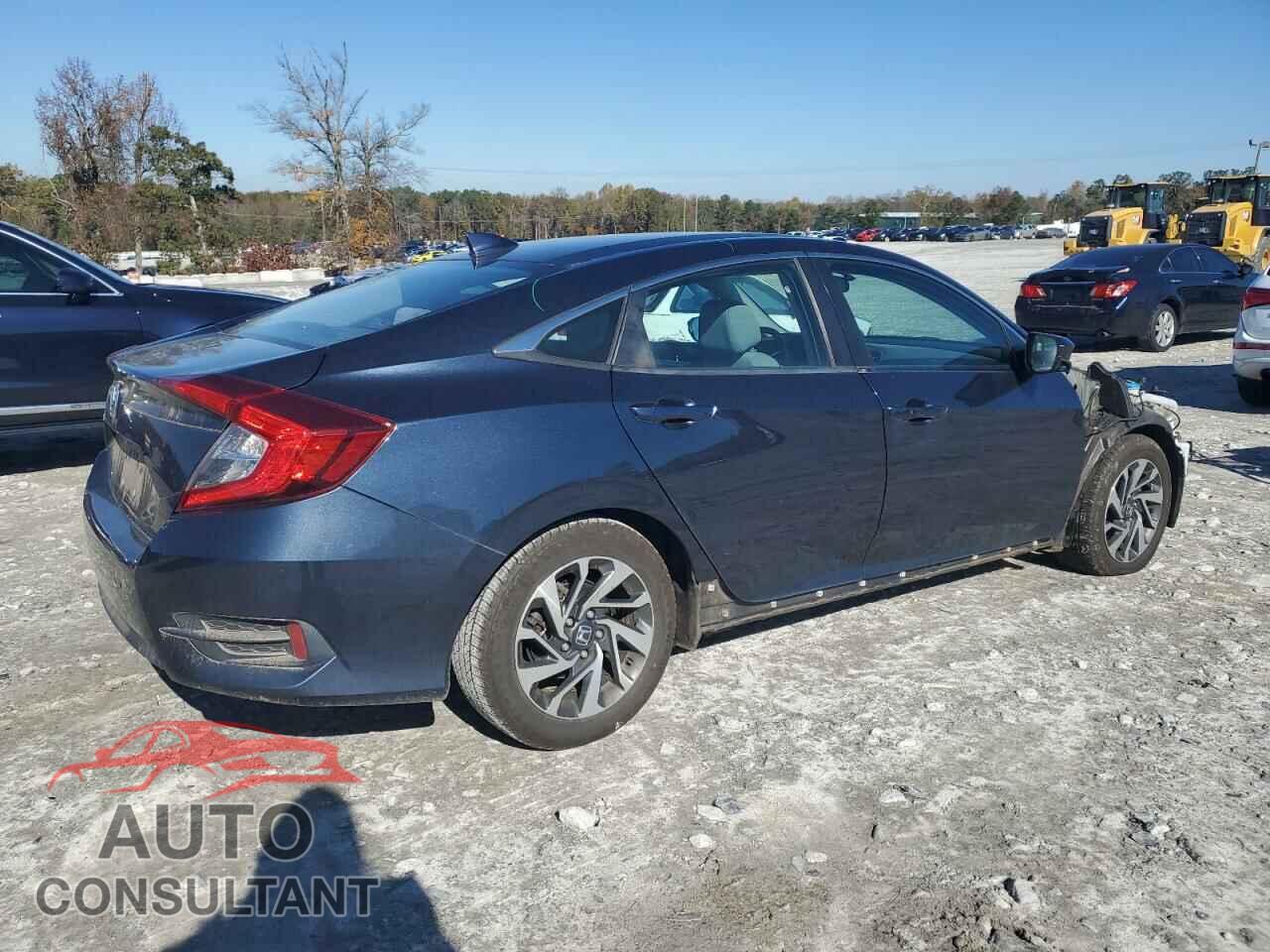 HONDA CIVIC 2017 - 19XFC2F79HE042154