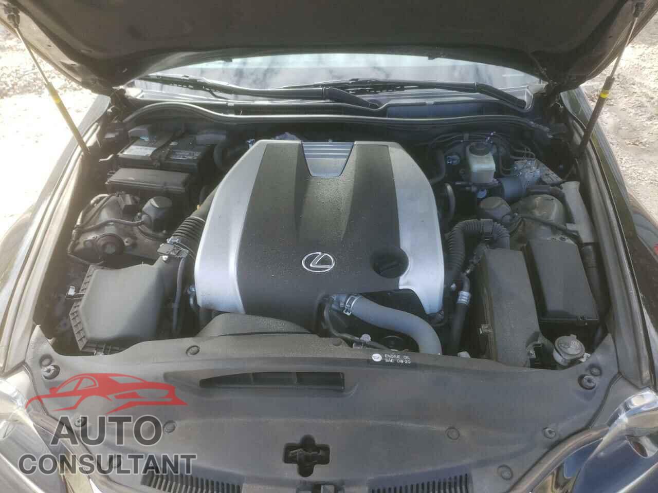 LEXUS IS 2015 - JTHBE1D23F5022726