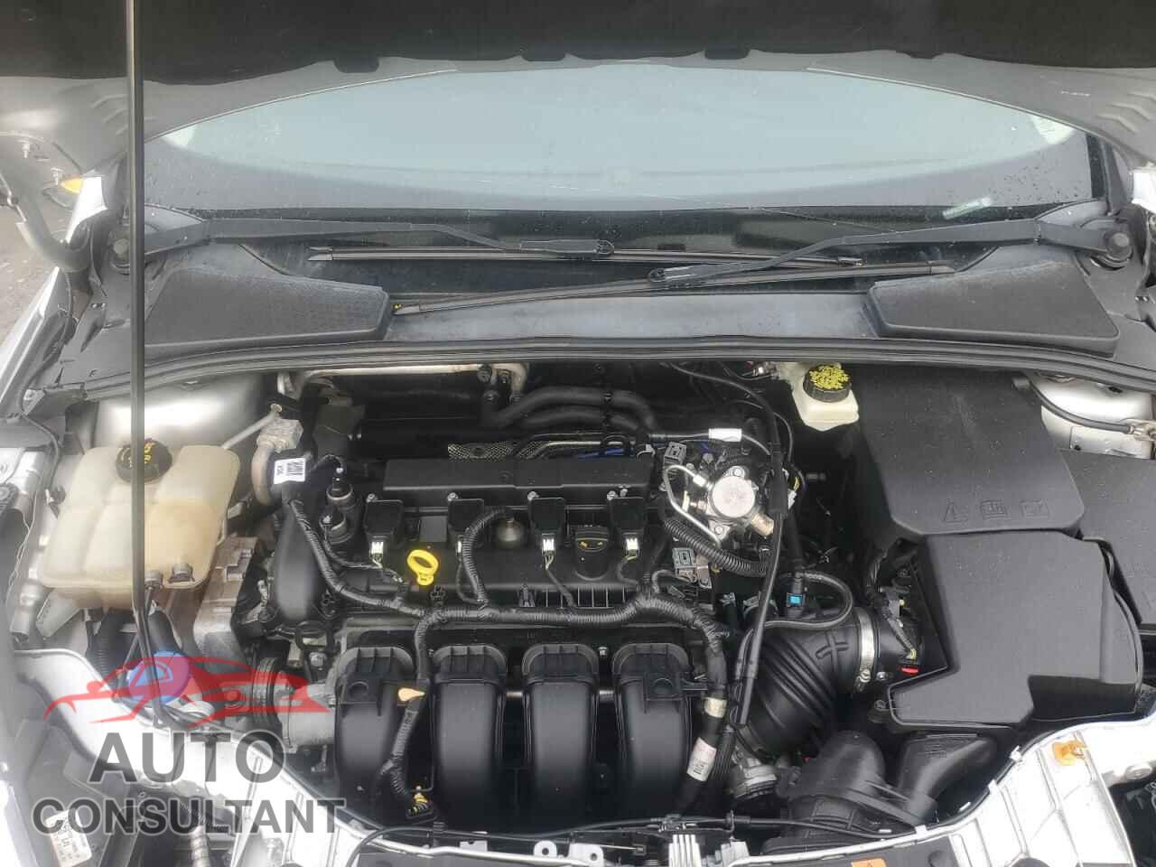 FORD FOCUS 2017 - 1FADP3E22HL228185