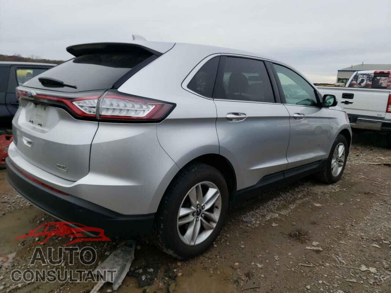 FORD EDGE 2017 - 2FMPK3J97HBB78808