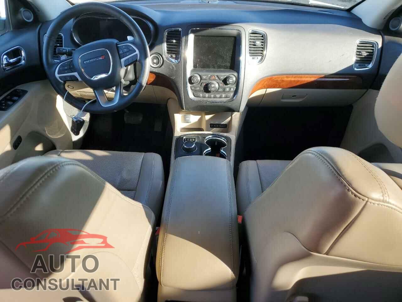 DODGE DURANGO 2017 - 1C4RDJEG9HC762048