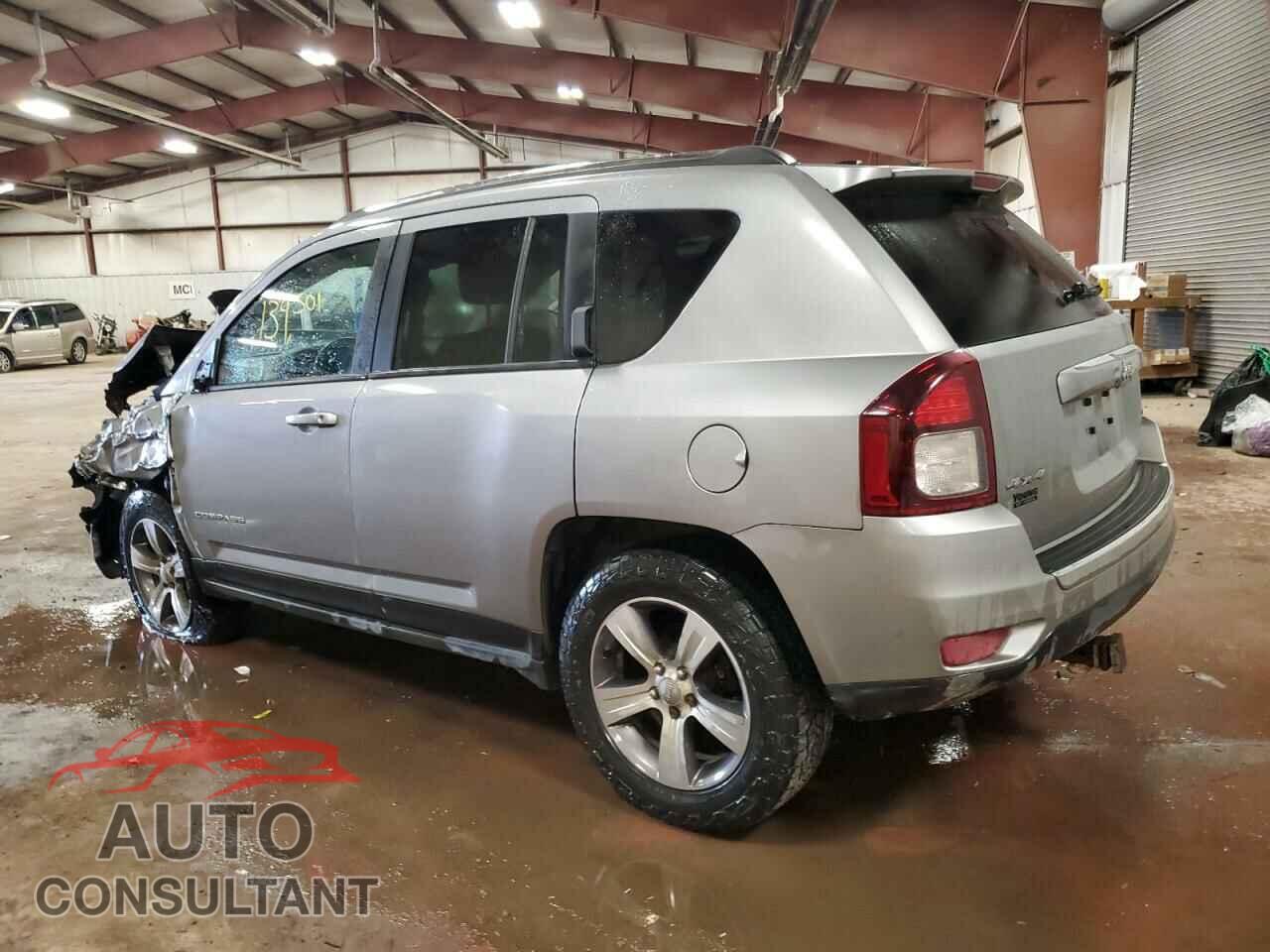 JEEP COMPASS 2017 - 1C4NJDEB7HD110343