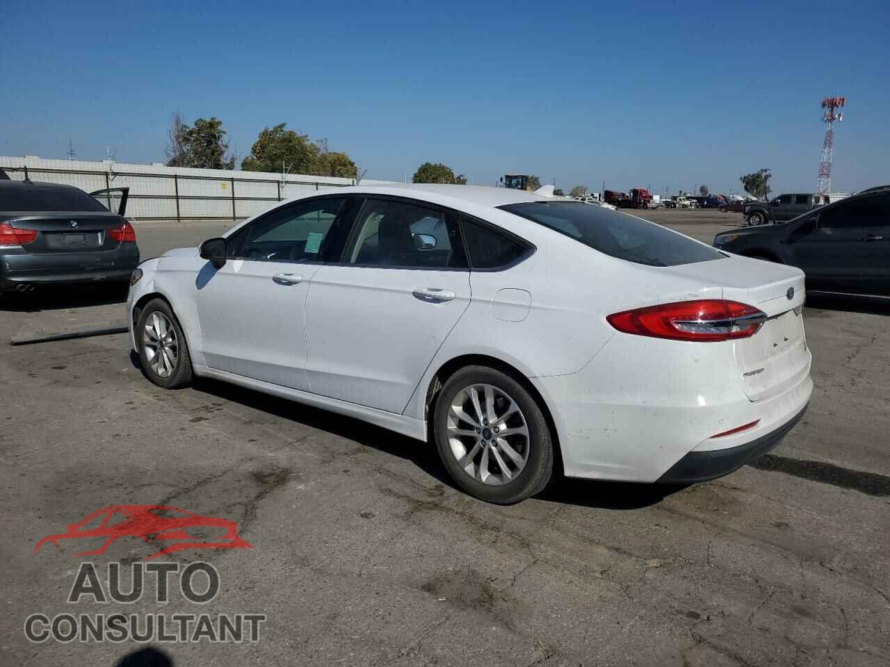 FORD FUSION 2019 - 3FA6P0HD7KR201626