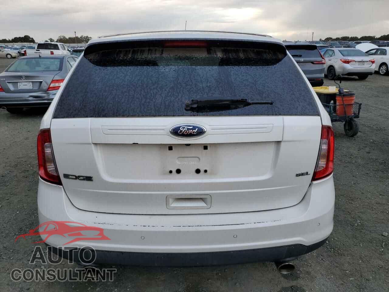 FORD EDGE 2012 - 2FMDK3JC1CBA92448
