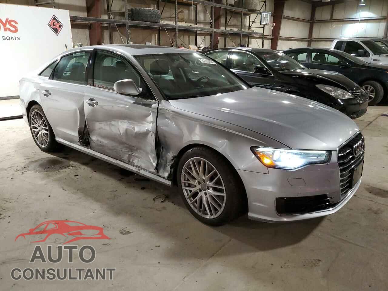 AUDI A6 2016 - WAUFMAFC5GN000768