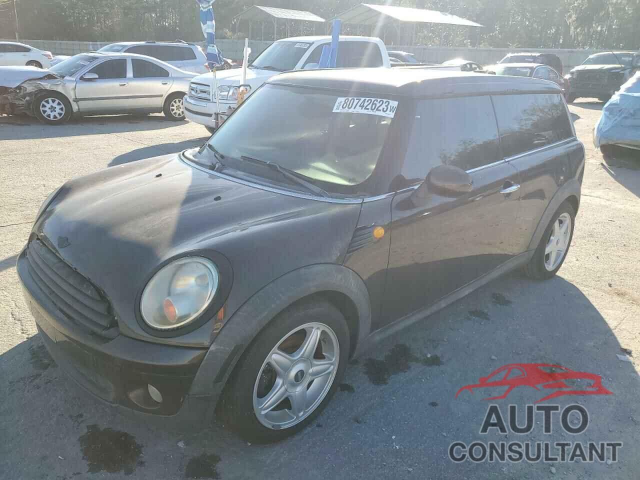 MINI COOPER 2008 - WMWML33568TN68133