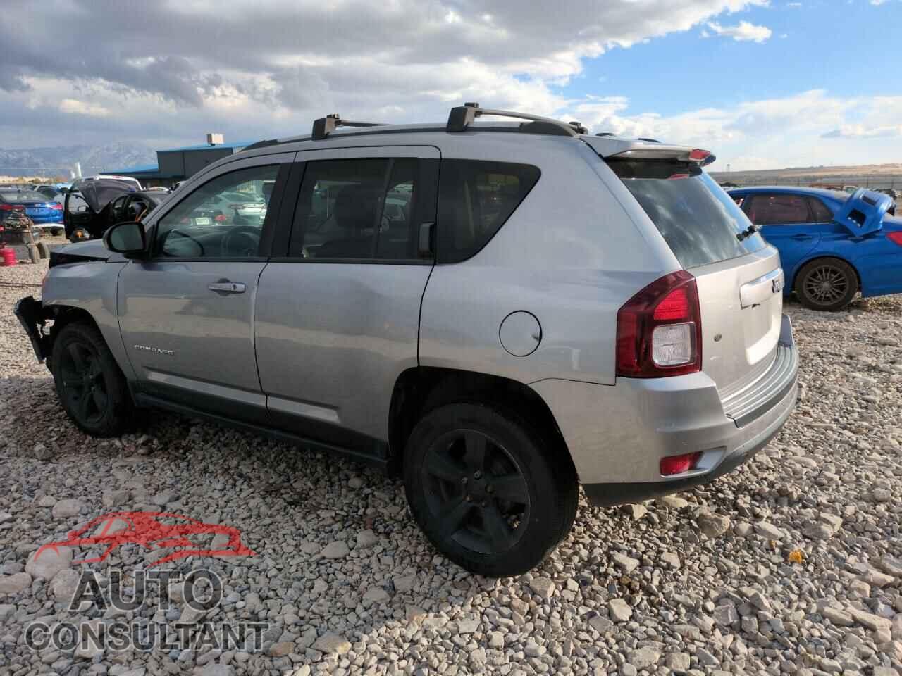 JEEP COMPASS 2016 - 1C4NJCBA4GD743810