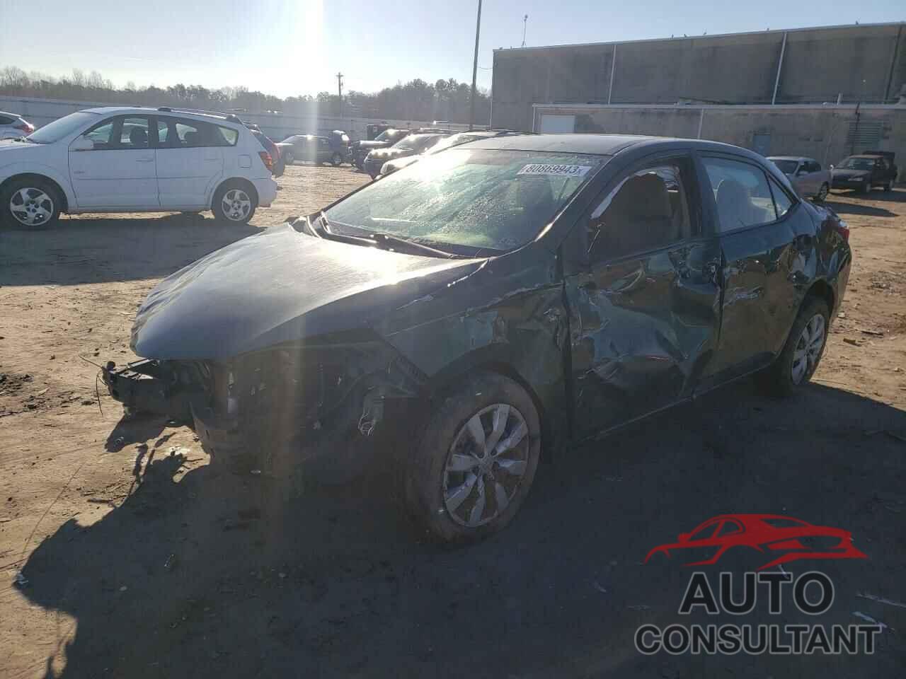 TOYOTA COROLLA 2016 - 2T1BURHE8GC490091