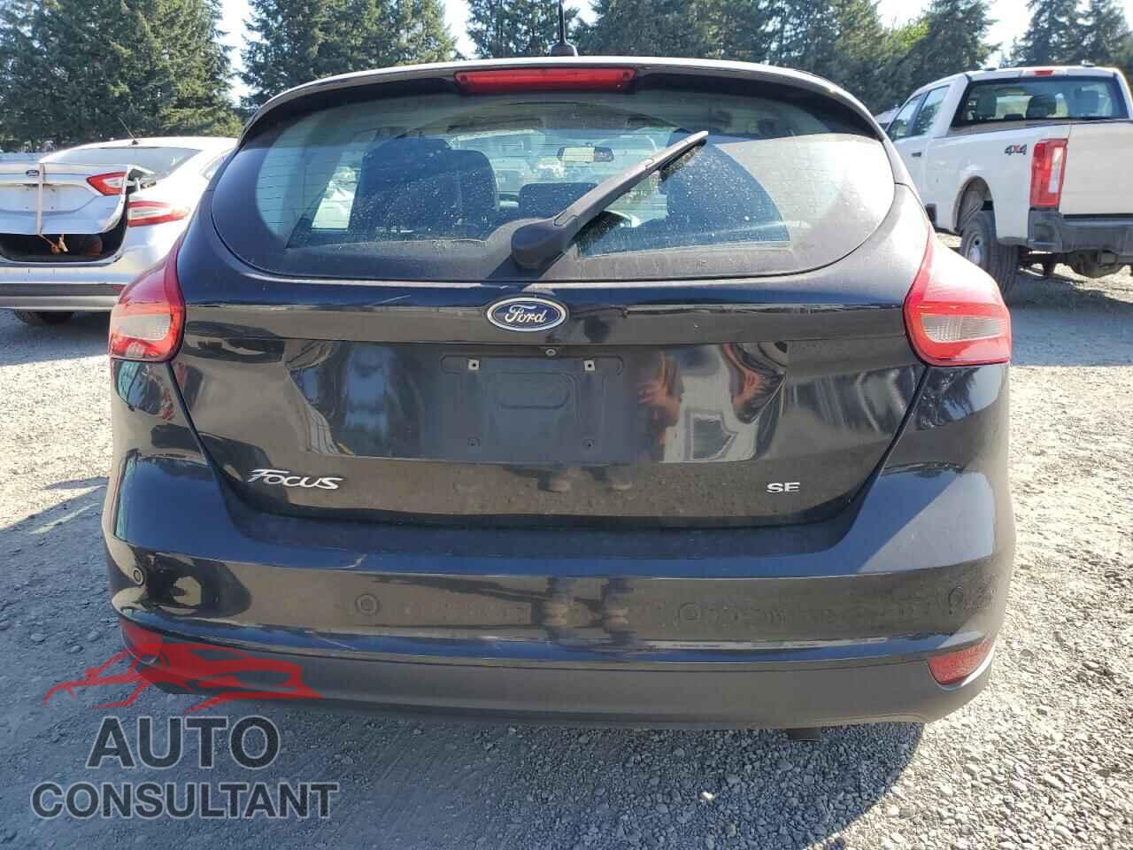 FORD FOCUS 2015 - 1FADP3K23FL386357