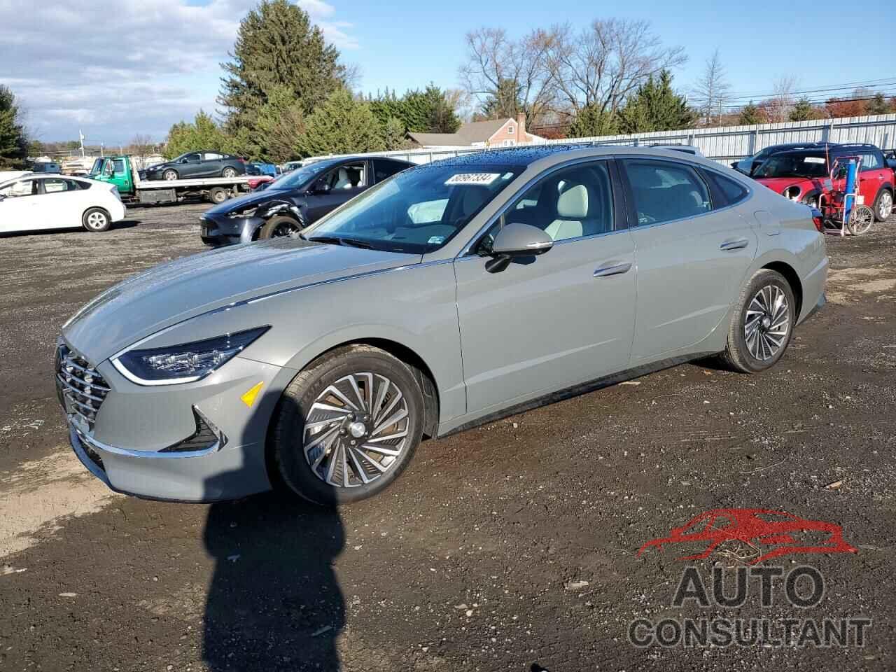 HYUNDAI SONATA 2023 - KMHL54JJ7PA054831