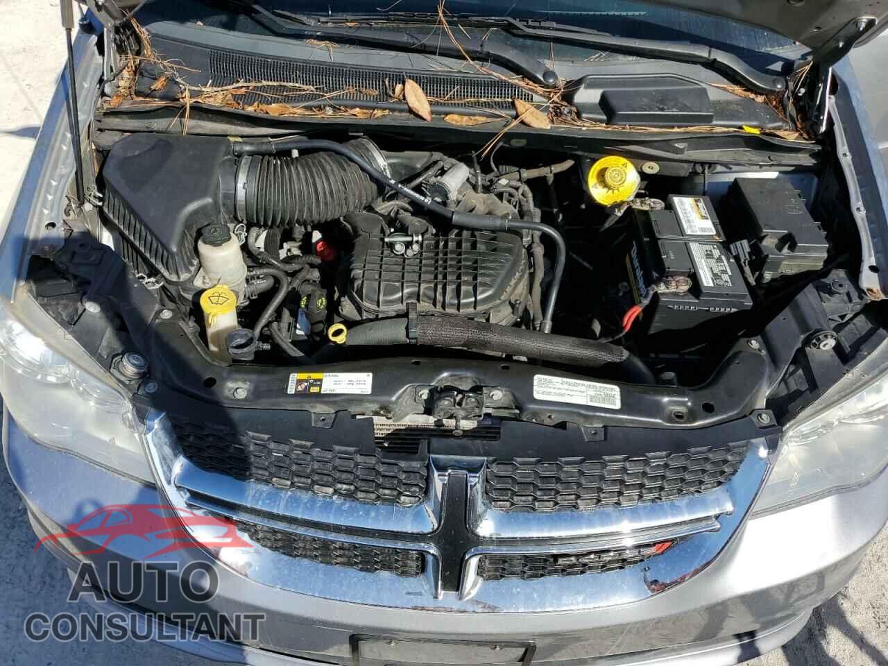 DODGE CARAVAN 2016 - 2C4RDGCG1GR136828