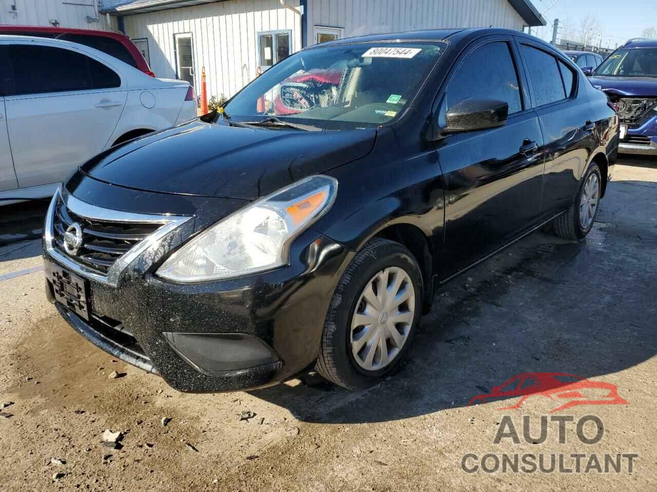 NISSAN VERSA 2016 - 3N1CN7AP2GL859447