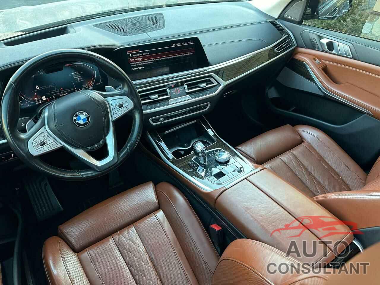 BMW X7 2020 - 5UXCW2C04L9B68261